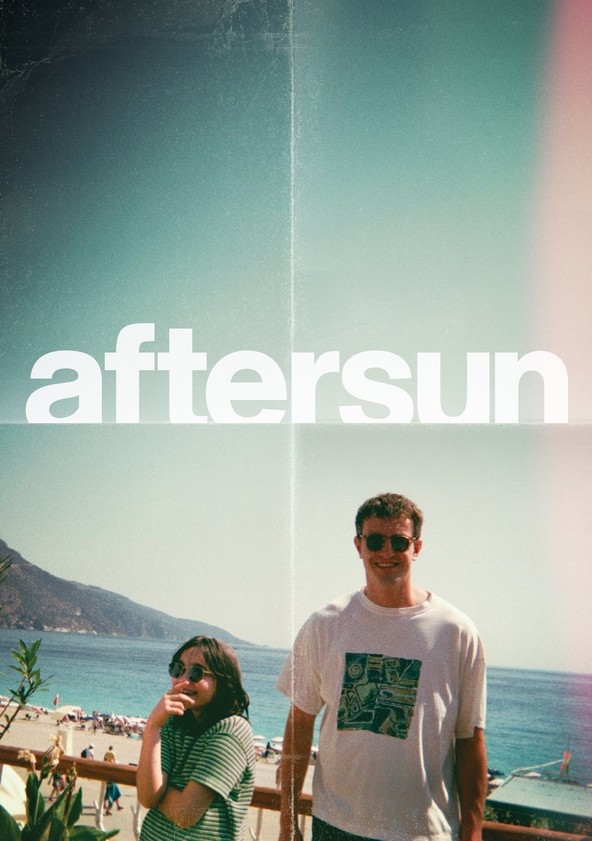 Aftersun poster
